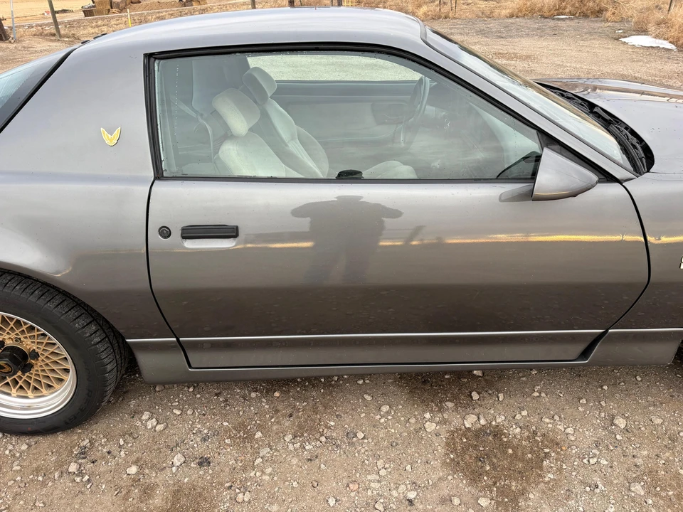 1987 Pontiac Firebird Trans Am 3rd Gen - Image 28 of 31