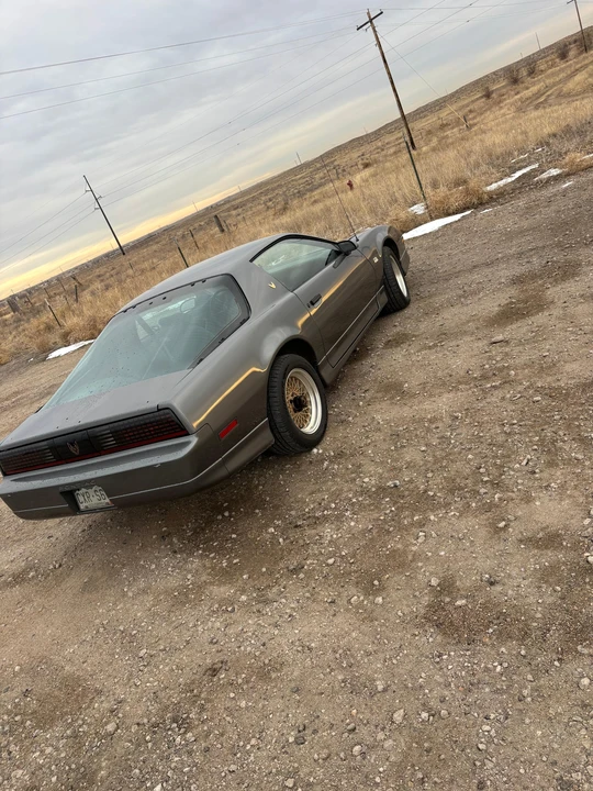 1987 Pontiac Firebird Trans Am 3rd Gen - Image 14 of 31