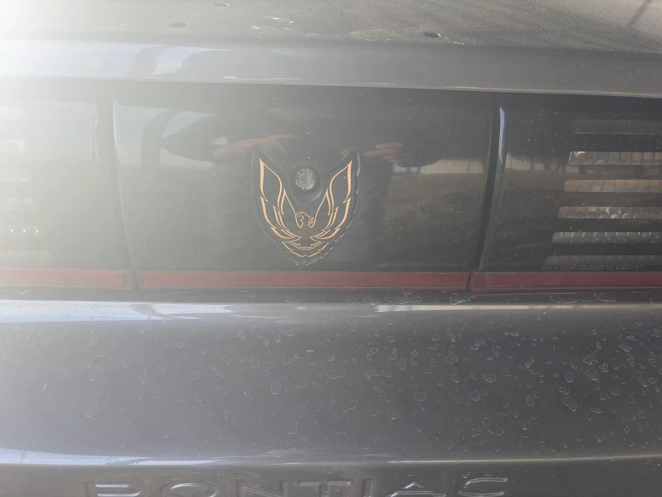 1987 Pontiac Firebird Trans Am 3rd Gen - Image 26 of 31