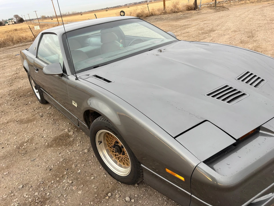 1987 Pontiac Firebird Trans Am 3rd Gen - Image 31 of 31