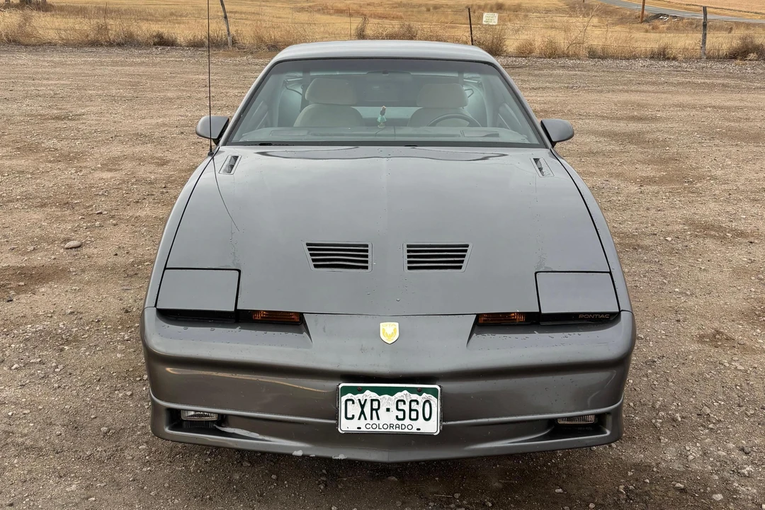1987 Pontiac Firebird Trans Am 3rd Gen - Image 2 of 31