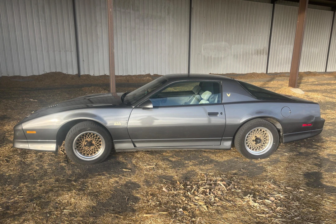 1987 Pontiac Firebird Trans Am 3rd Gen - Image 3 of 31