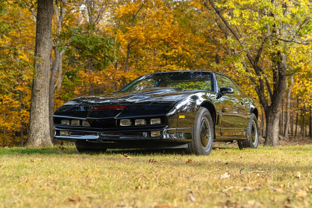 1987 Pontiac Firebird Trans Am 3rd Gen - Image 3 of 31
