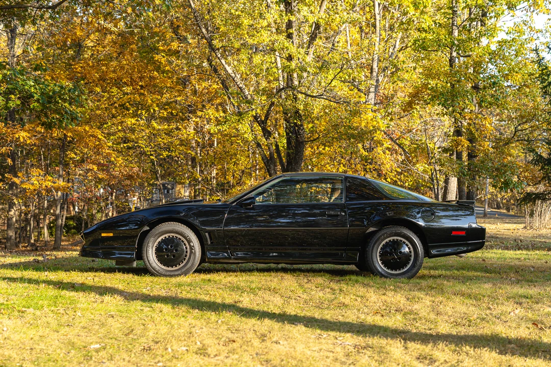 1987 Pontiac Firebird Trans Am 3rd Gen - Image 4 of 31