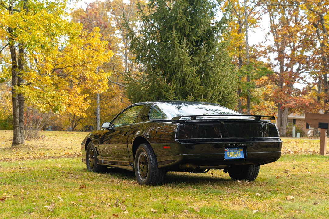 1987 Pontiac Firebird Trans Am 3rd Gen - Image 5 of 31