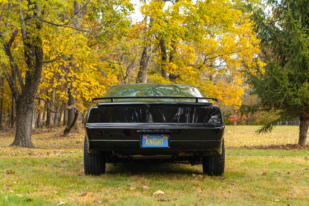 1987 Pontiac Firebird Trans Am 3rd Gen - Image 6 of 31