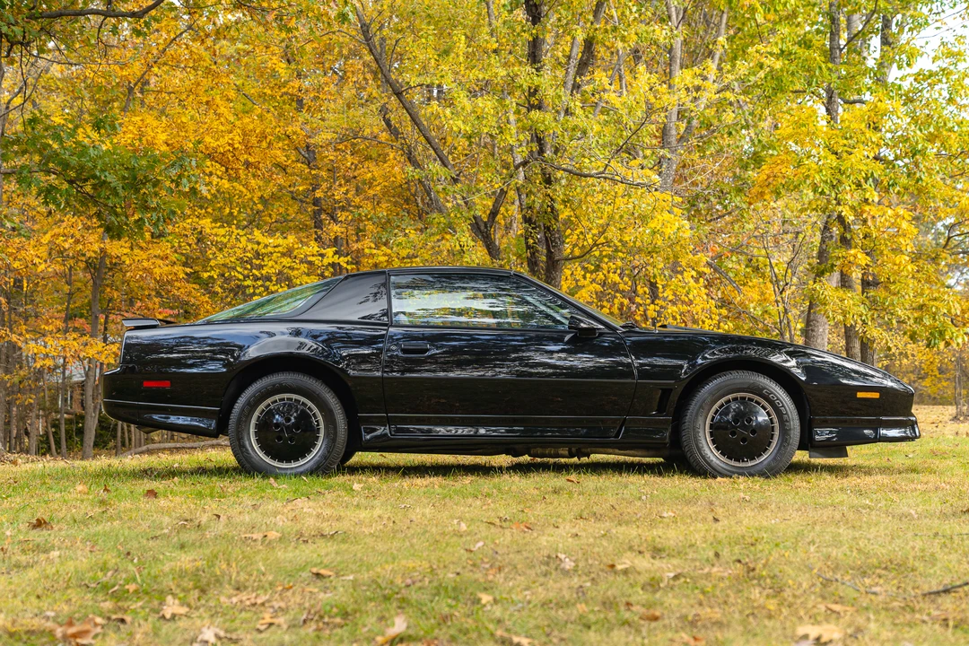 1987 Pontiac Firebird Trans Am 3rd Gen - Image 8 of 31