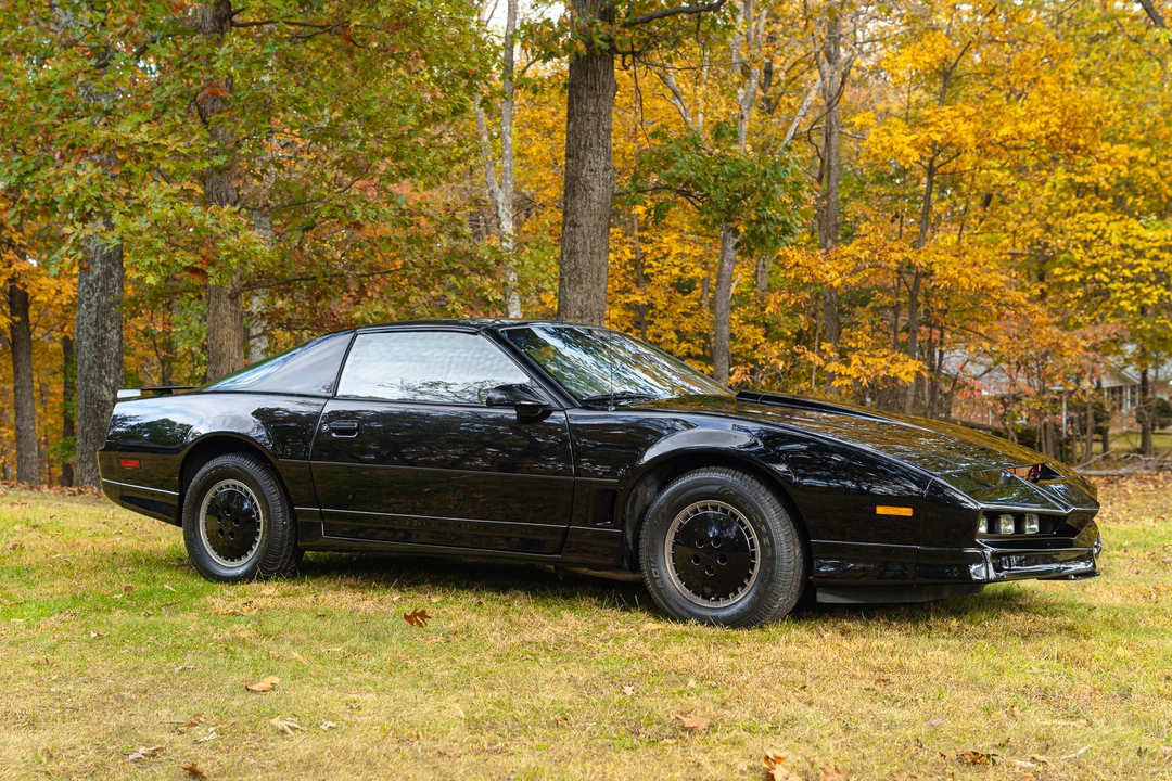 1987 Pontiac Firebird Trans Am 3rd Gen - Image 9 of 31