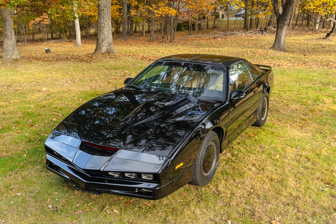 1987 Pontiac Firebird Trans Am 3rd Gen - Image 11 of 31