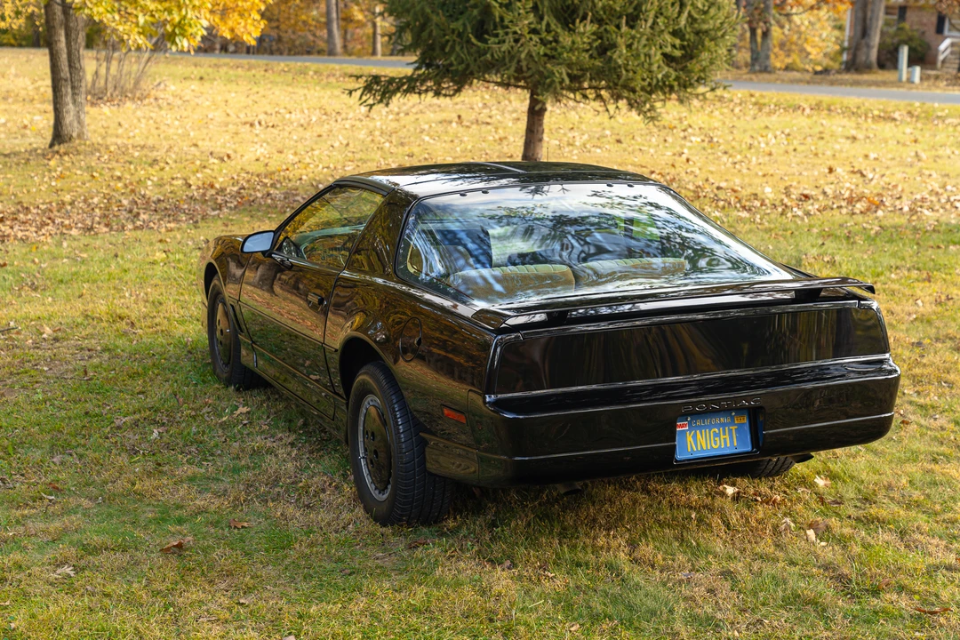 1987 Pontiac Firebird Trans Am 3rd Gen - Image 13 of 31
