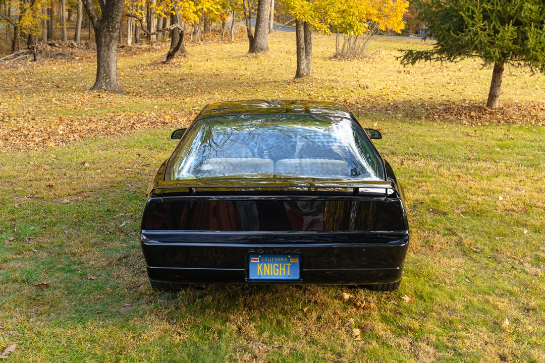 1987 Pontiac Firebird Trans Am 3rd Gen - Image 14 of 31