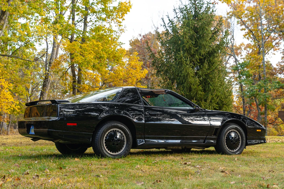 1987 Pontiac Firebird Trans Am 3rd Gen - Image 18 of 31
