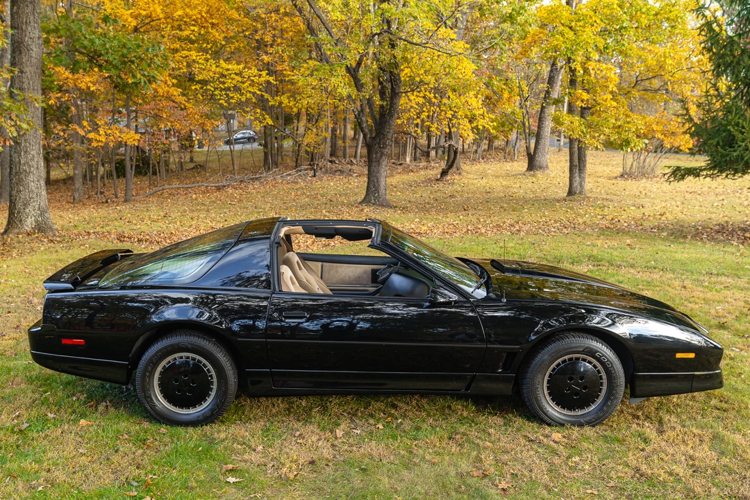 1987 Pontiac Firebird Trans Am 3rd Gen - Image 20 of 31