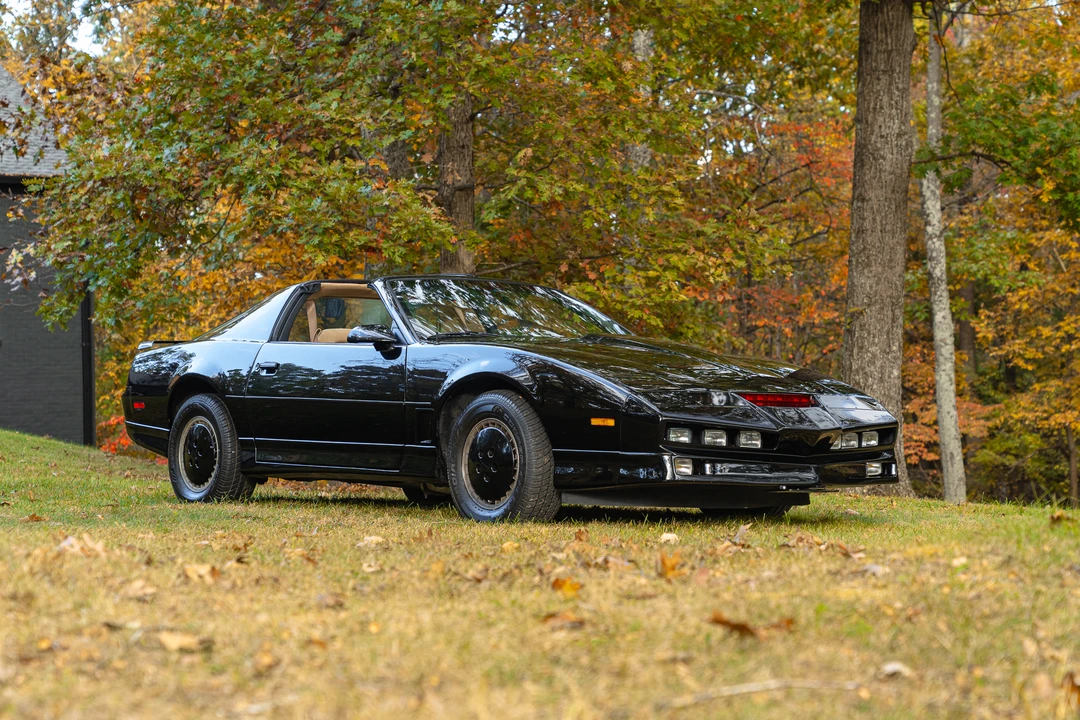 1987 Pontiac Firebird Trans Am 3rd Gen - Image 21 of 31