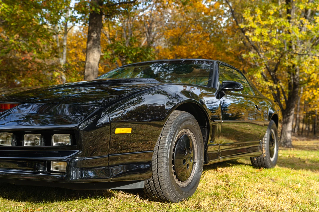 1987 Pontiac Firebird Trans Am 3rd Gen - Image 25 of 31