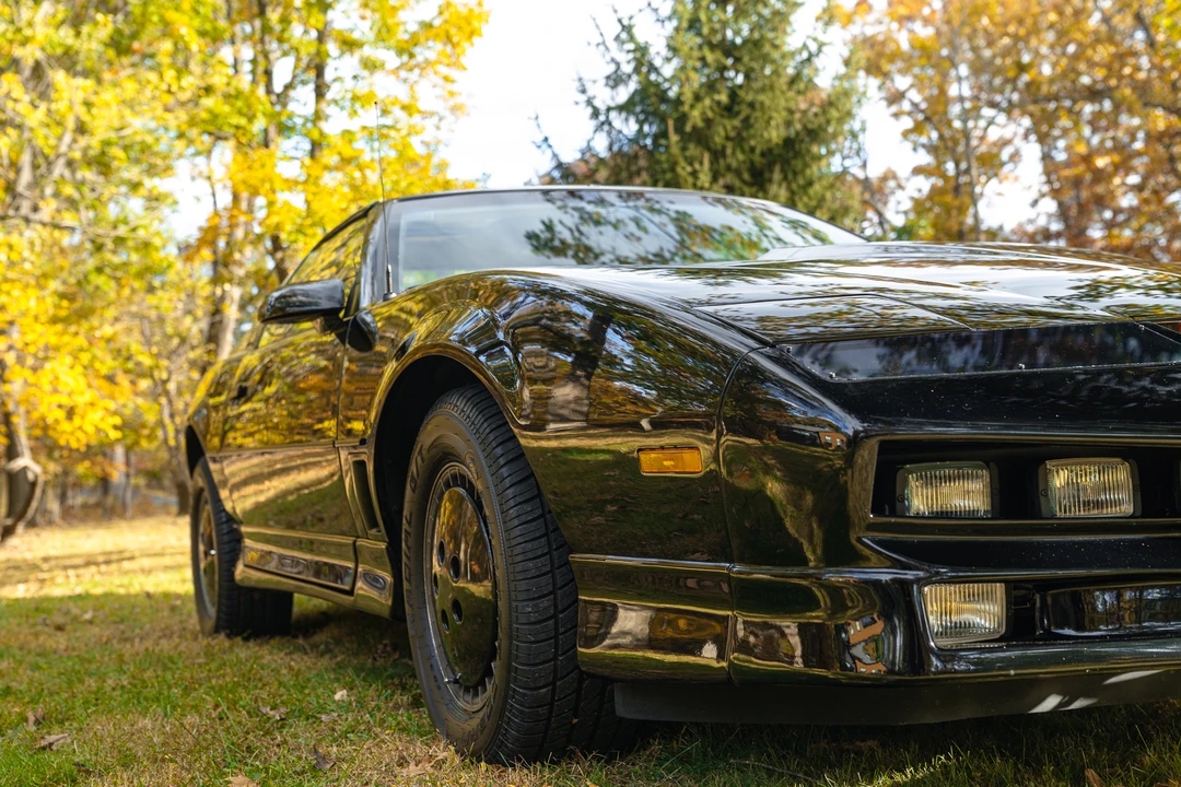1987 Pontiac Firebird Trans Am 3rd Gen - Image 26 of 31