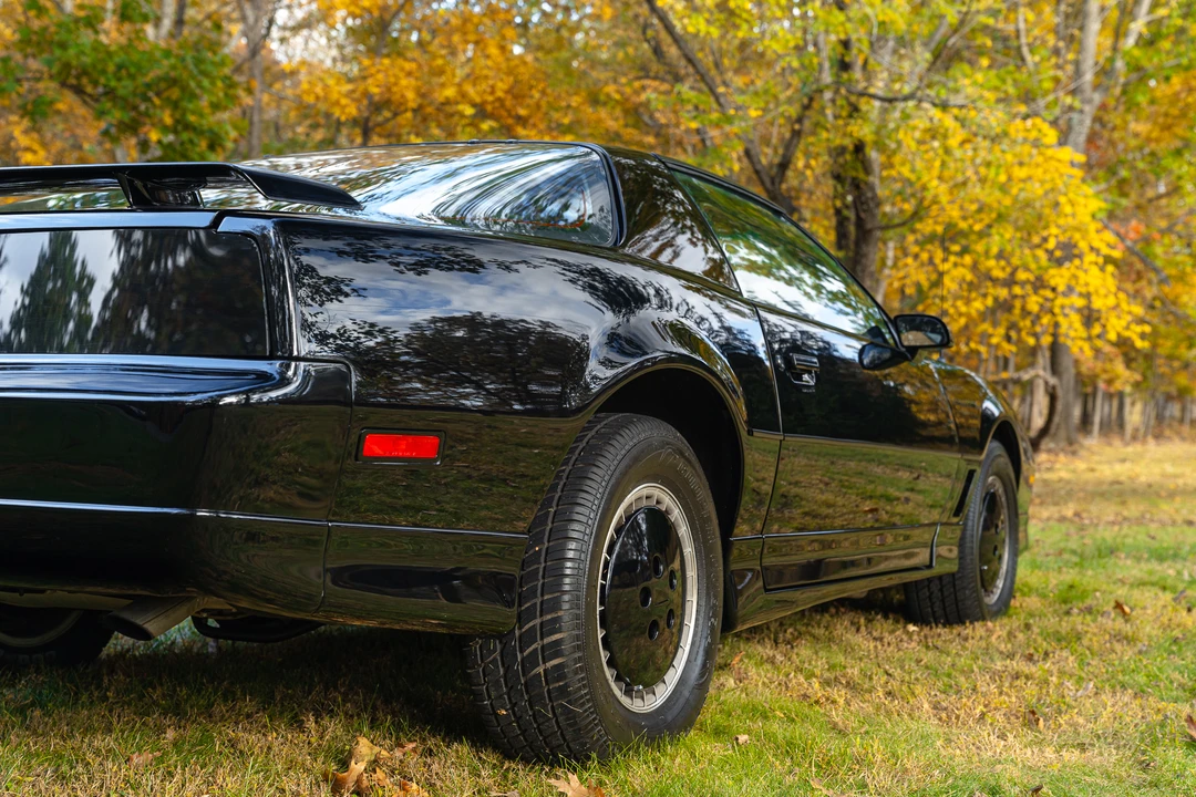1987 Pontiac Firebird Trans Am 3rd Gen - Image 28 of 31