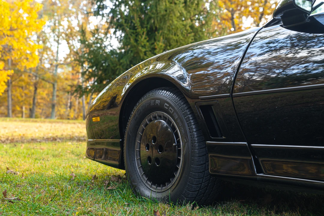 1987 Pontiac Firebird Trans Am 3rd Gen - Image 31 of 31
