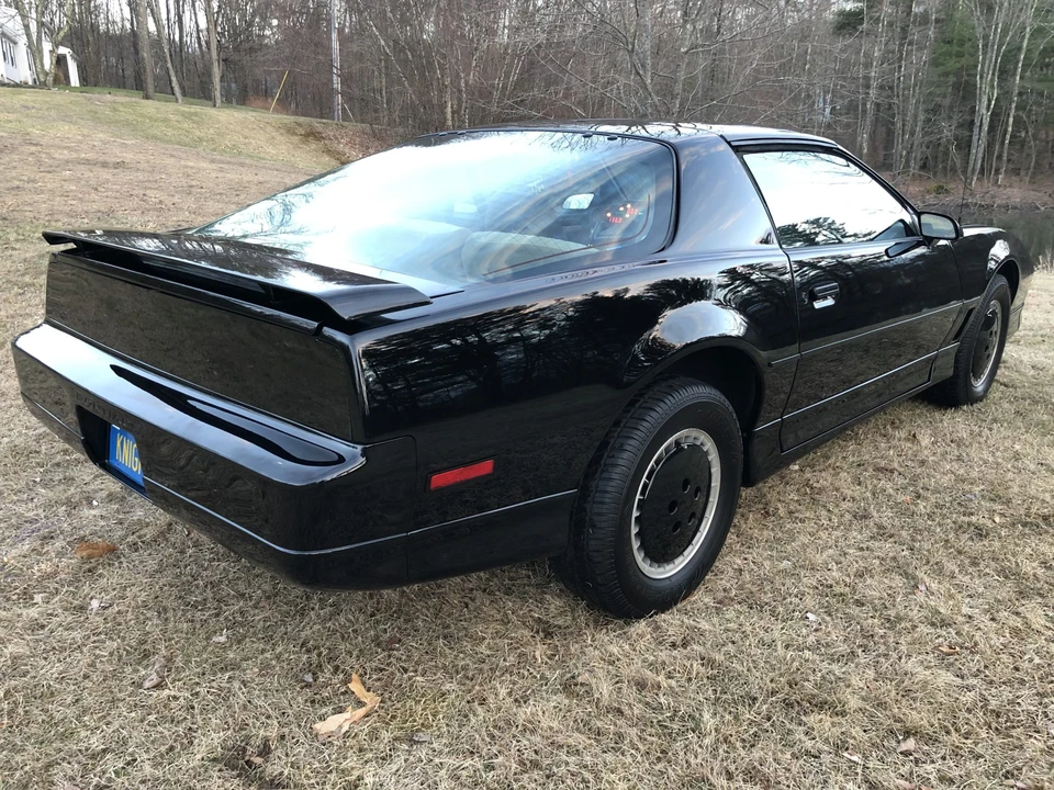 1987 Pontiac Firebird Trans Am 3rd Gen - Image 6 of 31