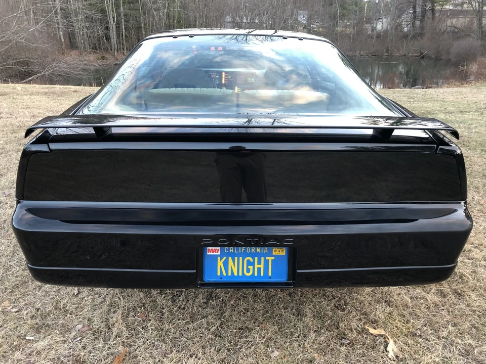 1987 Pontiac Firebird Trans Am 3rd Gen - Image 5 of 31
