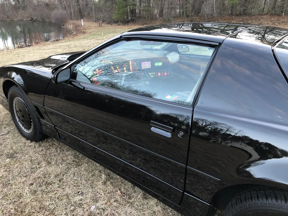 1987 Pontiac Firebird Trans Am 3rd Gen - Image 22 of 31