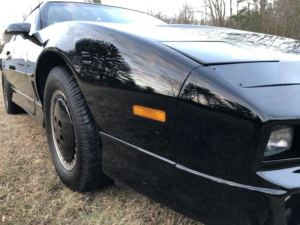 1987 Pontiac Firebird Trans Am 3rd Gen - Image 10 of 31