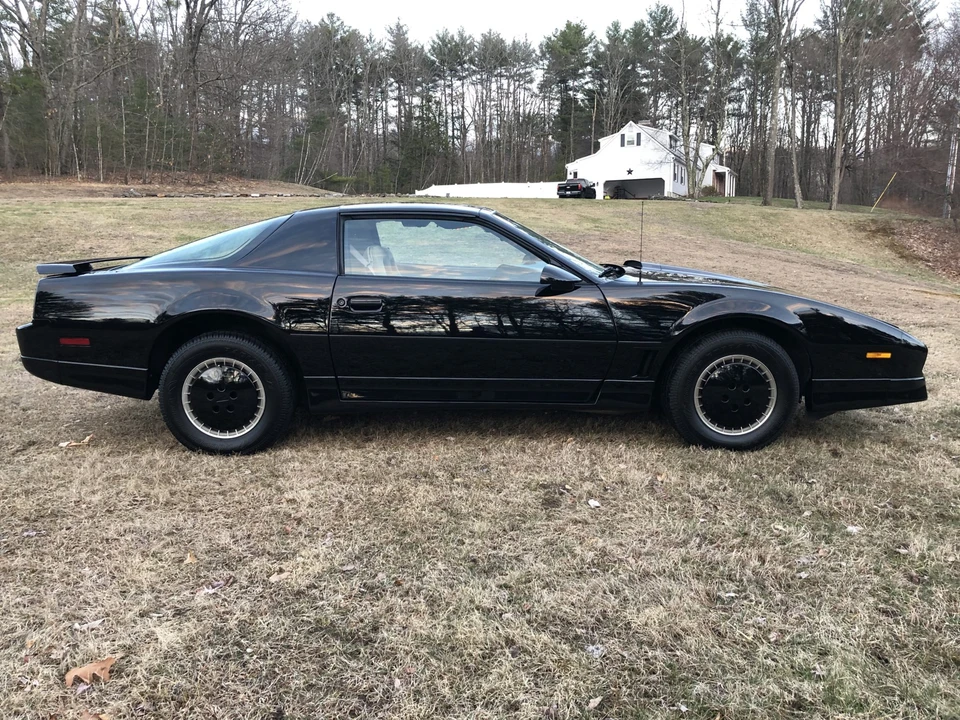 1987 Pontiac Firebird Trans Am 3rd Gen - Image 7 of 31