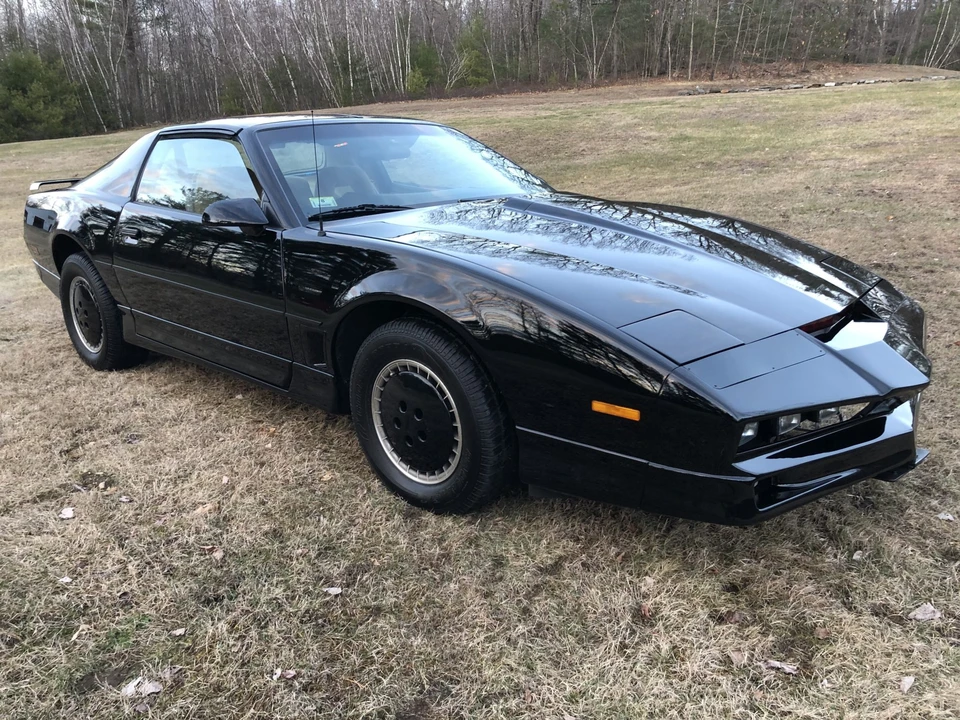 1987 Pontiac Firebird Trans Am 3rd Gen - Image 8 of 31