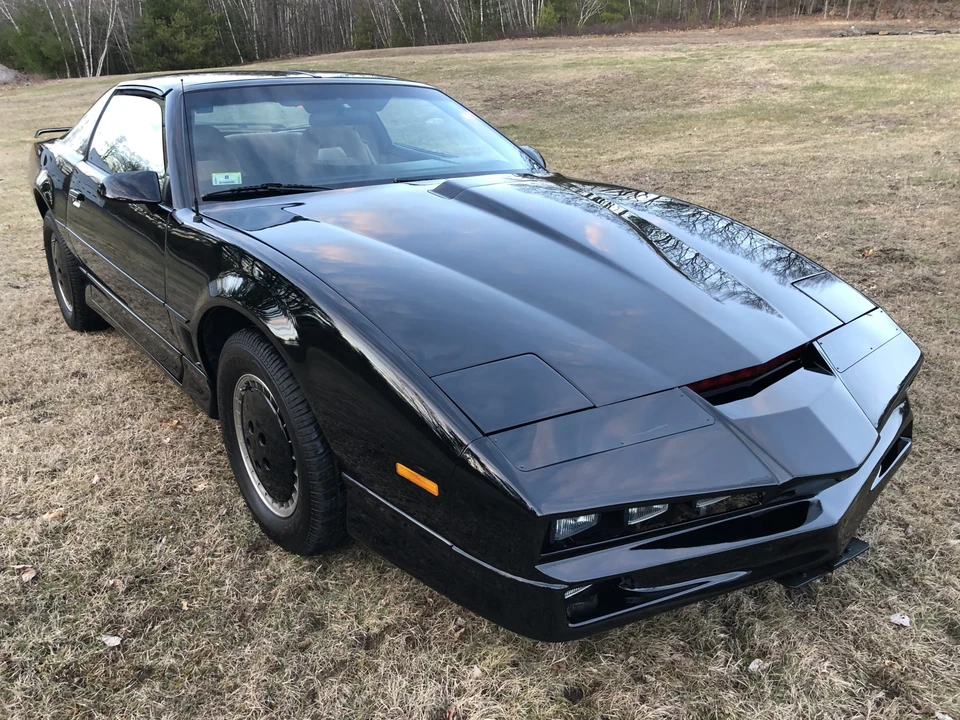 1987 Pontiac Firebird Trans Am 3rd Gen - Image 9 of 31