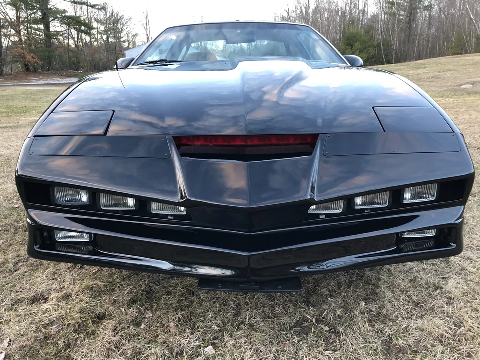 1987 Pontiac Firebird Trans Am 3rd Gen - Image 12 of 31