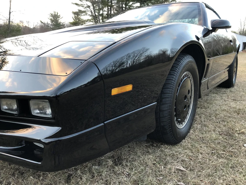 1987 Pontiac Firebird Trans Am 3rd Gen - Image 17 of 31