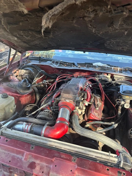 1987 Pontiac Firebird Trans Am 3rd Gen - Image 5 of 7