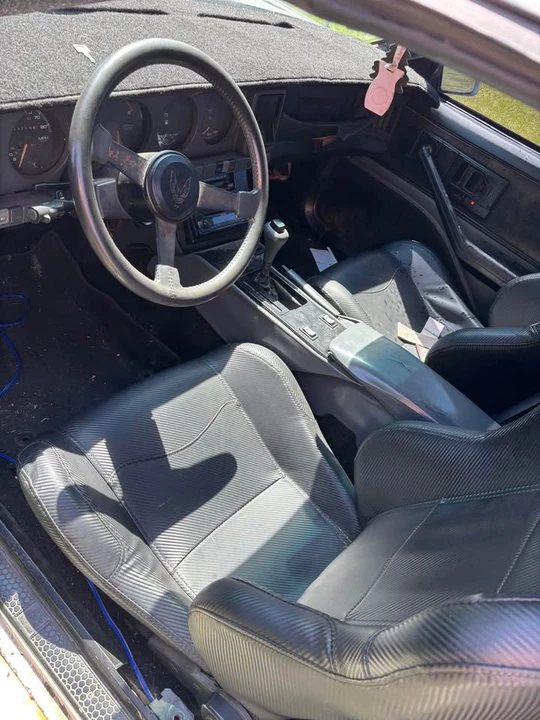 1987 Pontiac Firebird Trans Am 3rd Gen - Image 4 of 5