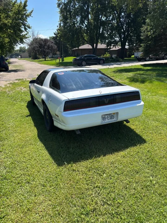 1987 Pontiac Firebird Trans Am 3rd Gen - Image 2 of 5