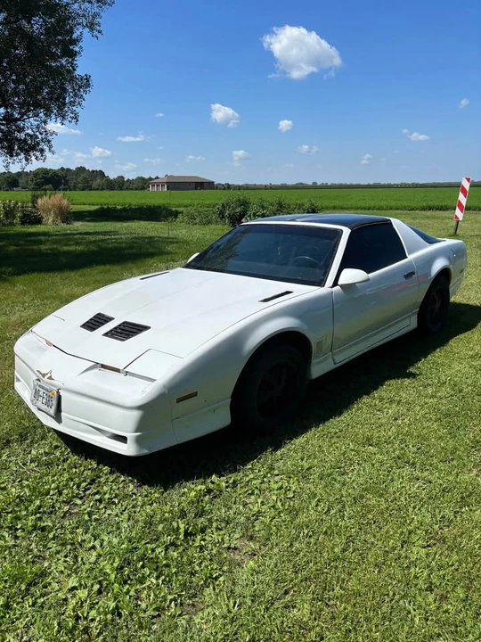 1987 Pontiac Firebird Trans Am 3rd Gen - Image 3 of 5