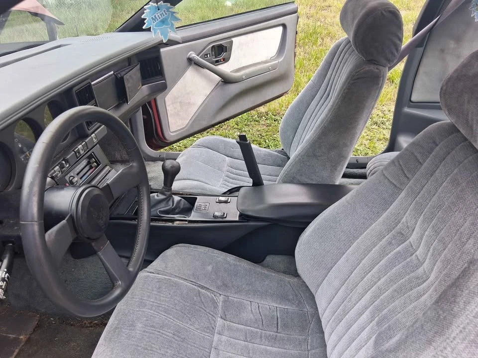 1987 Pontiac Firebird Trans Am 3rd Gen - Image 3 of 13