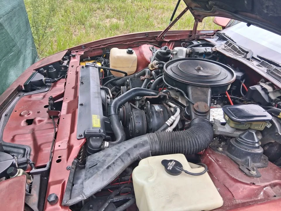 1987 Pontiac Firebird Trans Am 3rd Gen - Image 7 of 13