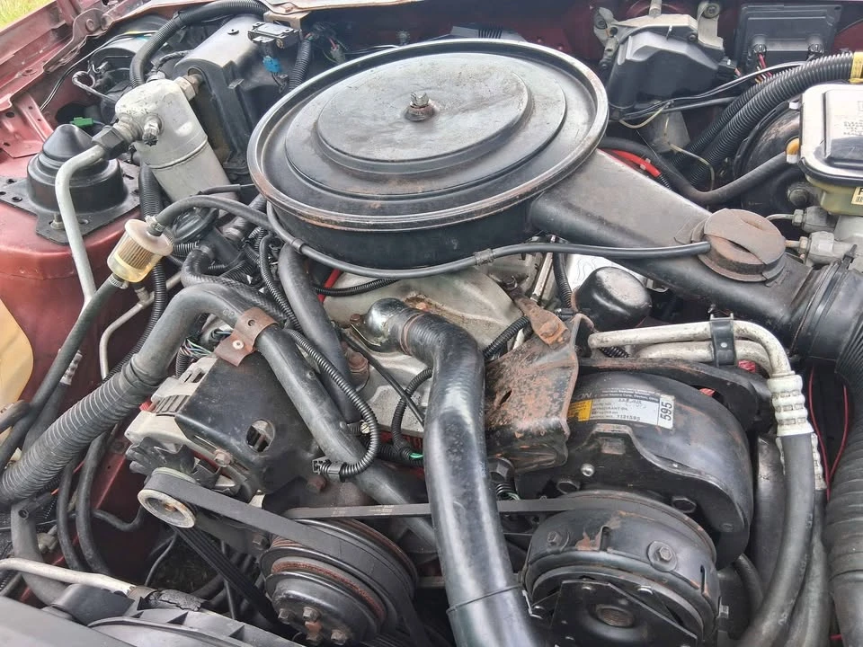 1987 Pontiac Firebird Trans Am 3rd Gen - Image 10 of 13