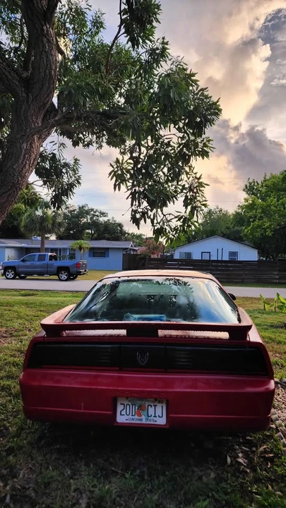 1987 Pontiac Firebird Trans Am 3rd Gen - Image 3 of 8