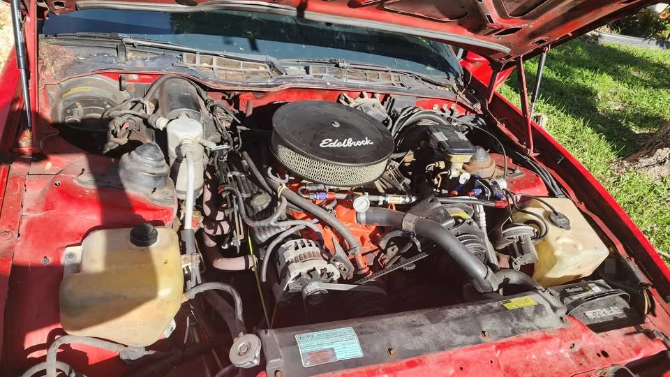 1987 Pontiac Firebird Trans Am 3rd Gen - Image 7 of 8
