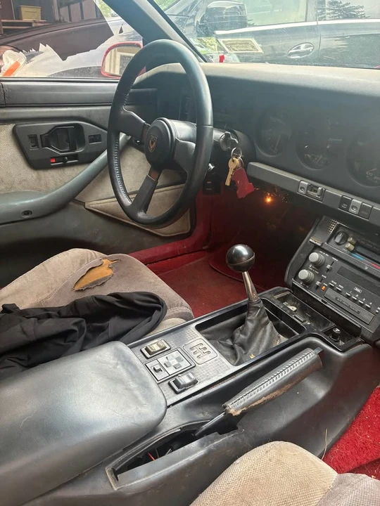 1987 Pontiac Firebird Trans Am 3rd Gen - Image 3 of 3