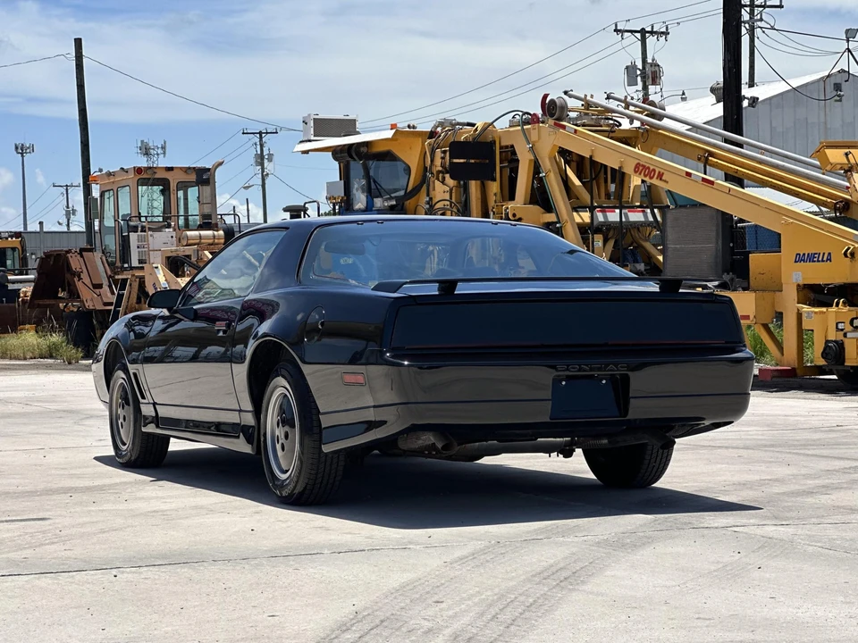 1987 Pontiac Firebird Trans Am 3rd Gen - Image 12 of 31
