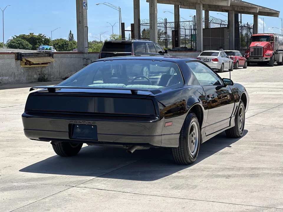 1987 Pontiac Firebird Trans Am 3rd Gen - Image 14 of 31