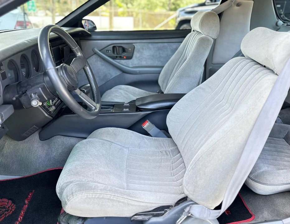 1987 Pontiac Firebird Trans Am 3rd Gen - Image 31 of 31