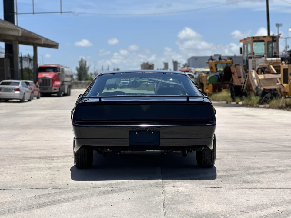 1987 Pontiac Firebird Trans Am 3rd Gen - Image 13 of 31