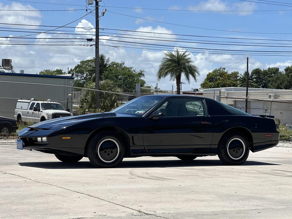 1987 Pontiac Firebird Trans Am 3rd Gen - Image 7 of 31