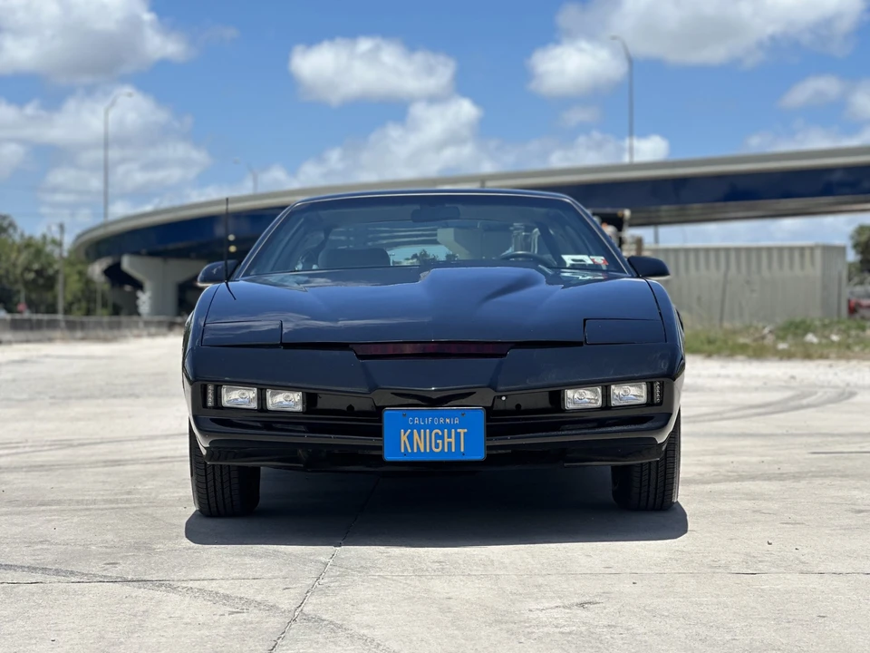 1987 Pontiac Firebird Trans Am 3rd Gen - Image 25 of 31