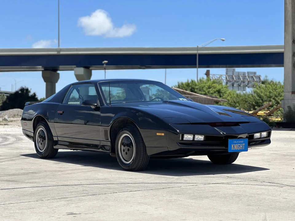 1987 Pontiac Firebird Trans Am 3rd Gen - Image 22 of 31