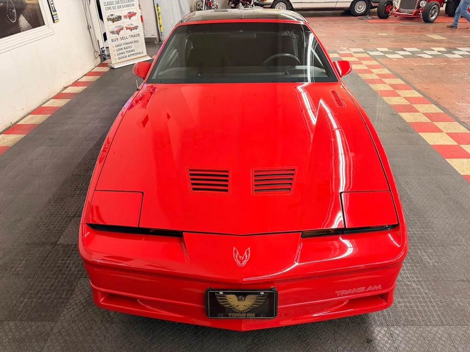 1987 Pontiac Firebird Trans Am 3rd Gen - Image 9 of 21