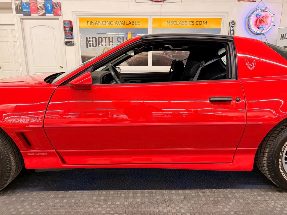 1987 Pontiac Firebird Trans Am 3rd Gen - Image 21 of 21